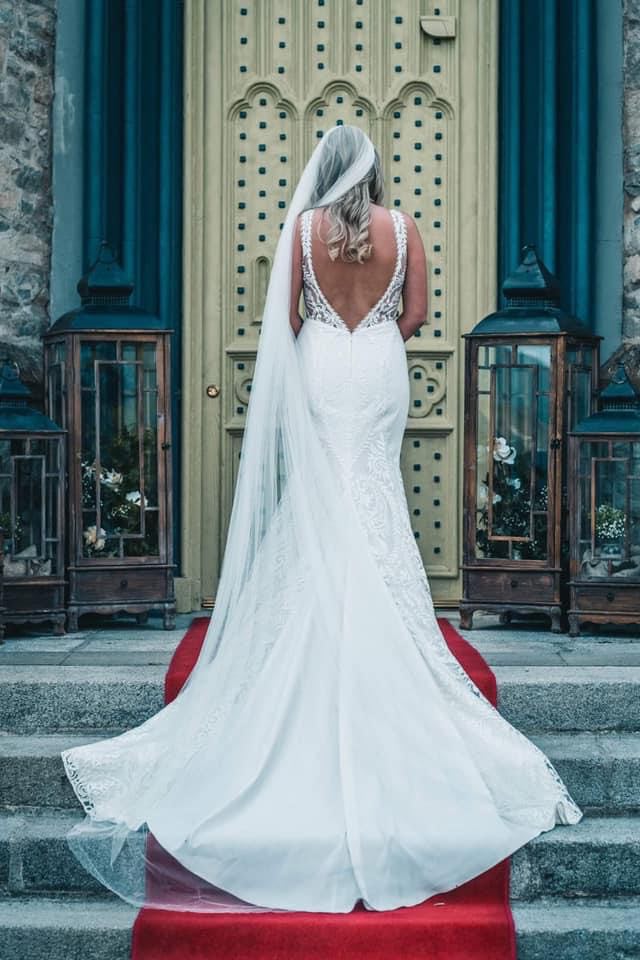 Wedding venue styling Ireland